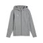 Puma TeamFINAL Casuals Hooded Jacket Grey