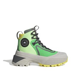adidas Women's Non-Waterproof Hiking Boot Solar Lime