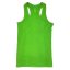 Nike Traditional Rib Tank Ladies Apple Green