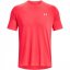 Under Armour Tech Reflective SS Red