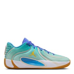 Air Jordan Men's Tatum Basketball Trainers Cactus/Mint