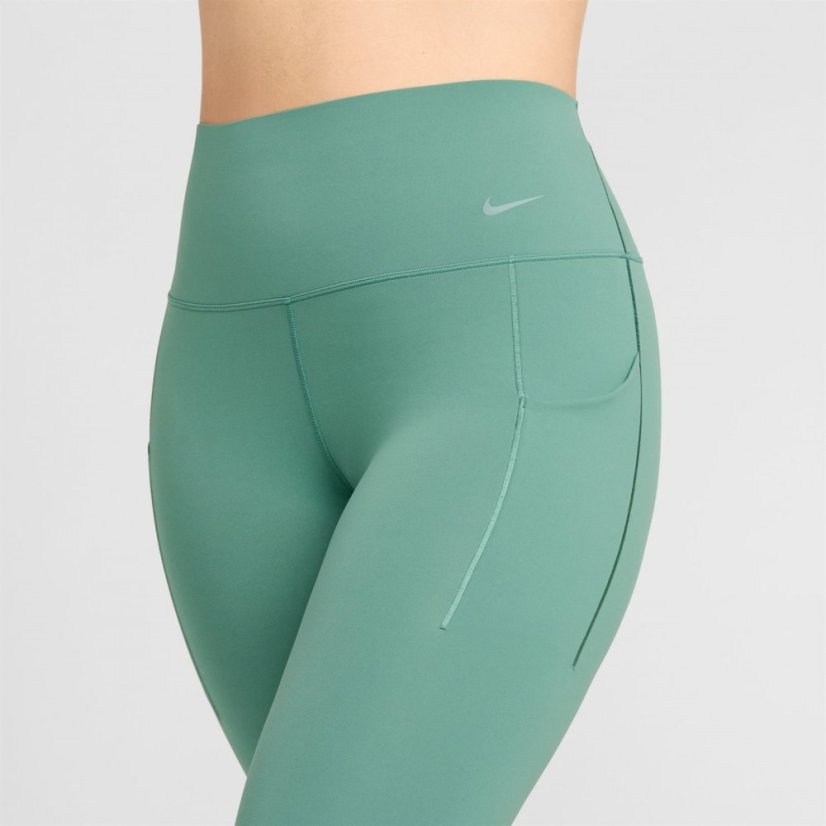 Nike Universa Women's Medium-Support High-Waisted Full-Length Leggings with Pockets Bicoastal