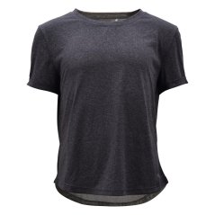 USA Pro Boyfriend T-Shirt Junior Girls Black
