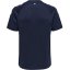 Hummel Core Training Poly T Shirt Junior Marine