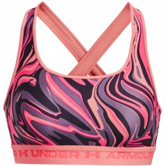 Under Armour Mid Print Pink