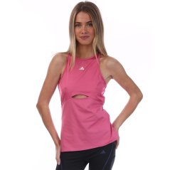 adidas HIIt Aeroready Training Tank Top Pink