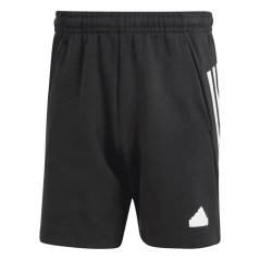 adidas Future Icons 3-Stripes Shorts Black