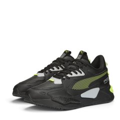 Puma Rs-Z Lth Sn99 Puma Black