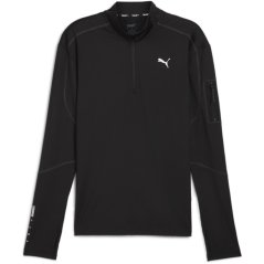 Puma Flex quarter Zip Sn44 Black