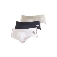 adidas Originals 3 pack of briefs Mens Assorted