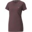 Puma TEE (s) Dusty Plum