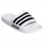adidas Adilette Shower Slides Unisex White/Black