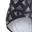 adidas Logo Swimsuit Infants Black