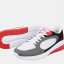 Everlast Men's Assist Lightweight Basketball Trainers White/Red
