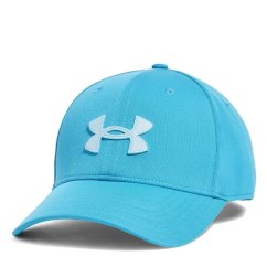 Under Armour Blitzing Adjustable Cap Men's Blue