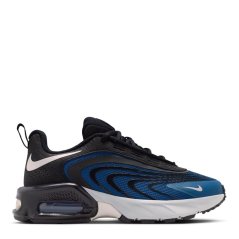 Nike Air Max Fire Sneakers Juniors Black/Blue