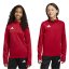 adidas Entrada 22 Training Top Juniors Red