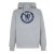 Source Lab Chelsea Hoodie Adults Grey