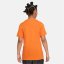 Nike Futura T Shirt Junior Boys Safety Orange