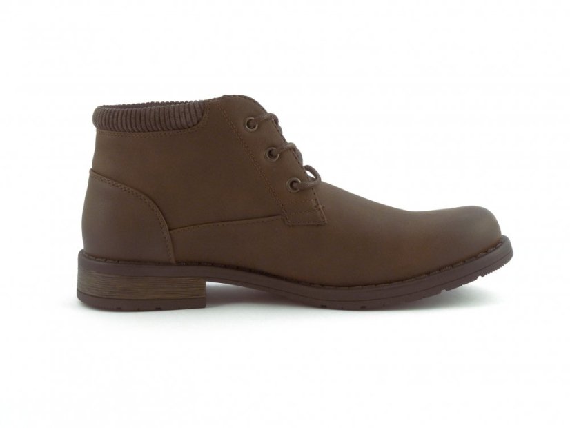 Soviet Fleet Chukka Boots Mens Brown