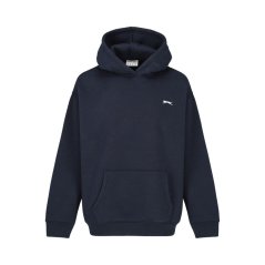 Slazenger Fleece dámska mikina Navy