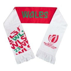Rugby World Cup Scarves 2023 Wales