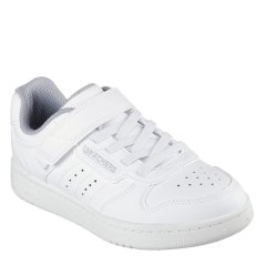 Skechers Quick Street Trainers Childrens White