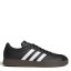 adidas VL Court Base Mens Shoes Black/White/Blk