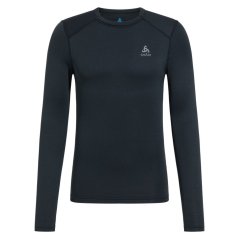 Odlo Men's Active Warm Baselayer Top Black