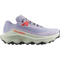 Salomon Ultra Glide 3 Running Shoes Womens Cosmic Sky