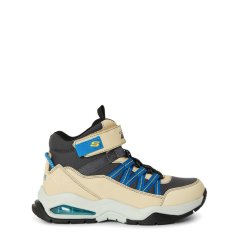 Skechers Unisex Kids' Rugged Hiker Boots Taupe/Blue
