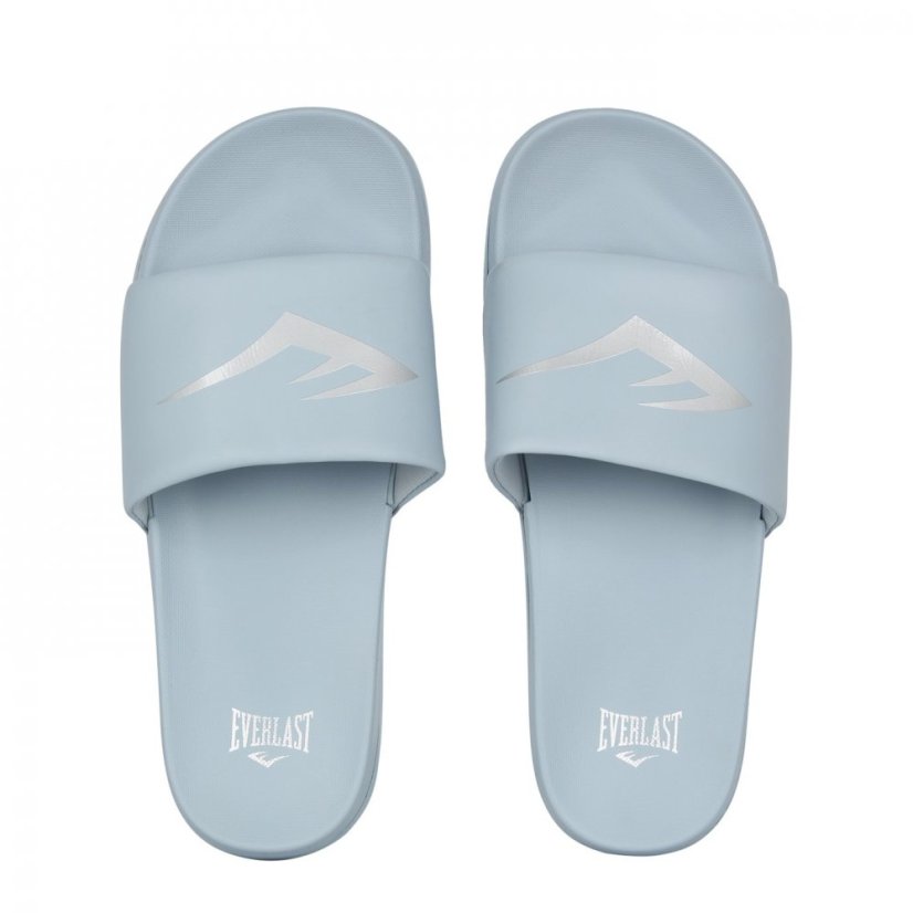 Everlast Godan Sliders Ladies Blue Metal