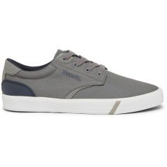 Bench Men's Briscoe Low-Top Trainers Grey