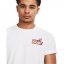 Under Armour Curry Goat Tee Sn41 White/Taxi