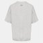Everlast Men's Hdguard Cotton Short Sleeve Crew Neck T-Shirt Grey