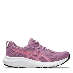 Asics Gel-Contend 9 Road Running Shoes Womens Coral Reef