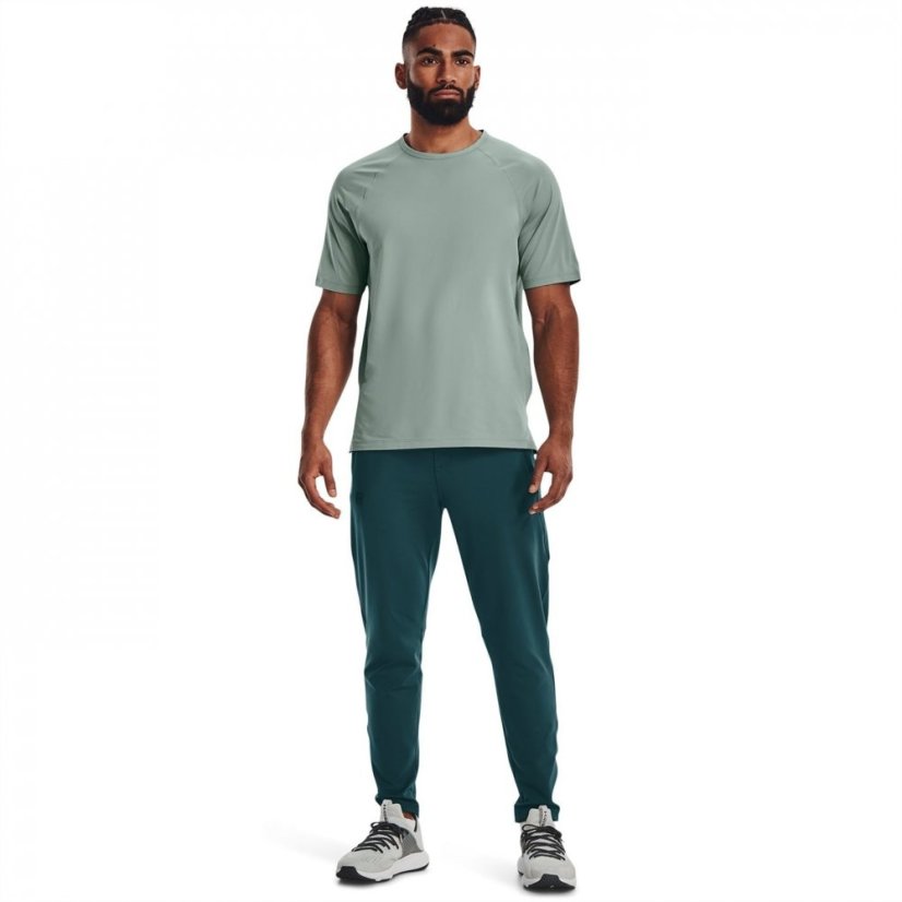 Under Armour Armour Ua Meridian Tapered Pants Joggers Mens Petrol