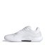 adidas Defiant Speed 2 pánská tenisová obuv White