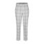 Slazenger Check Golf Trousers Mens Grey