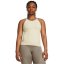 Under Armour Women's Vansh E Small Tank Vest Brown