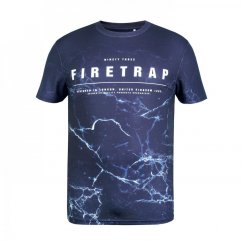 Firetrap Sub pánske tričko Storm