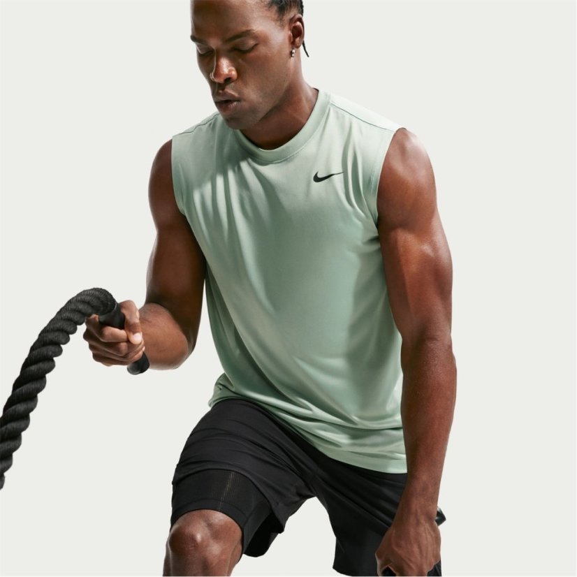 Nike Legend Training Tank Top Mens Steam
