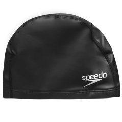 Speedo Pace Cap Mens Black