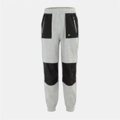 Dunlop On-Site Jogger Mens Grey Marl