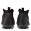 Nike Phantom Luna II Academy Junior Firm Ground Football Boots Black/Black