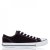 SoulCal Canvas Low Mens Trainers Black
