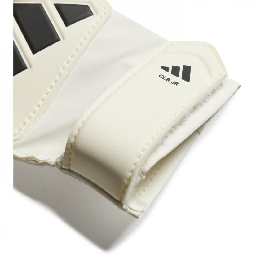 adidas Copa Club Goalkeeper Gloves Juniors White/Black