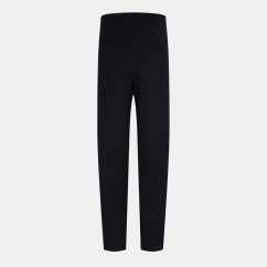 Nike One Cropped Tights Womens BLACK/WHITE