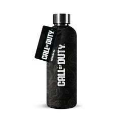 Call of Duty 750ml Aluminium Water Bottle Black 750ml