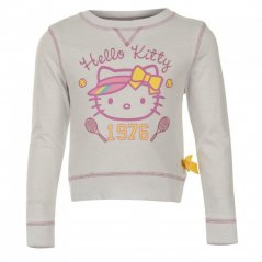 Hello Kitty Fleece Jumper velikost 2-3 roky